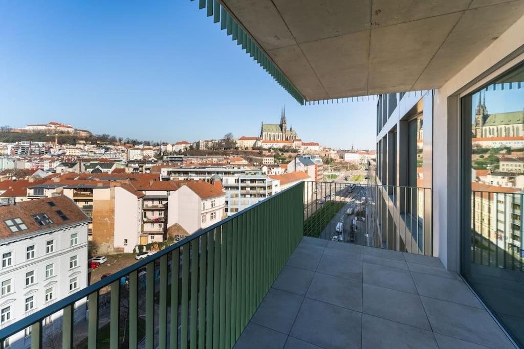 Insady - Studio In Brno-Center Exterior photo